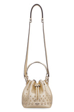 Load image into Gallery viewer, Bon Bon laminated leather bag
