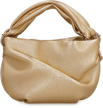 Load image into Gallery viewer, Bonny metallic leather mini-bag
