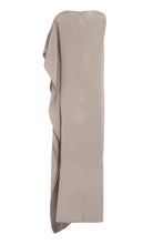 Load image into Gallery viewer, Crepe-de-chine gown

