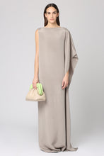 Load image into Gallery viewer, Crepe-de-chine gown
