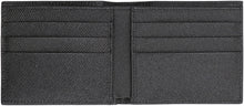 Load image into Gallery viewer, Printed leather wallet
