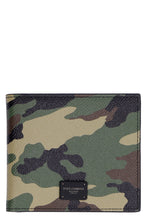 Load image into Gallery viewer, Leather wallet
