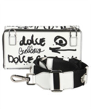 Load image into Gallery viewer, Printed leather mini-bag
