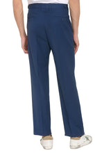 Load image into Gallery viewer, Wool blend chino trousers
