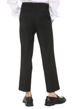 Load image into Gallery viewer, Wool blend chino trousers
