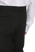 Load image into Gallery viewer, Wool blend chino trousers
