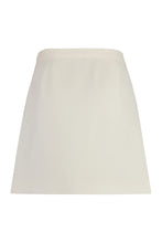 Load image into Gallery viewer, Crepe mini skirt
