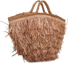 Load image into Gallery viewer, Braided Dodo tote bag
