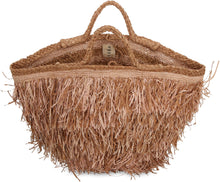 Load image into Gallery viewer, Braided Dodo tote bag

