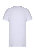 Load image into Gallery viewer, Cotton T-shirt with embroidery
