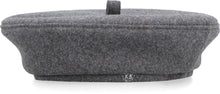 Load image into Gallery viewer, Wool-blend beret
