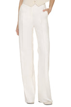 Load image into Gallery viewer, Brusson linen trousers
