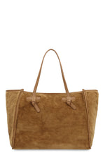 Load image into Gallery viewer, Marcella Faux fur tote

