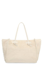 Load image into Gallery viewer, Marcella Faux fur tote
