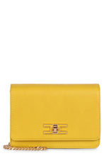 Load image into Gallery viewer, Faux leather shoulder bag
