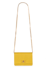 Load image into Gallery viewer, Faux leather shoulder bag
