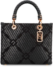 Load image into Gallery viewer, Jacquard fabric tote
