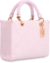 Load image into Gallery viewer, Jacquard fabric tote
