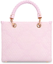 Load image into Gallery viewer, Jacquard fabric tote

