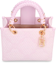 Load image into Gallery viewer, Jacquard fabric tote
