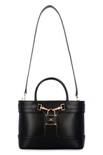 Load image into Gallery viewer, Faux leather hand bag
