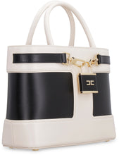 Load image into Gallery viewer, Faux leather hand bag
