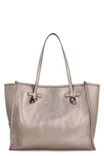 Load image into Gallery viewer, Marcella Smooth leather tote bag
