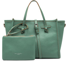 Load image into Gallery viewer, Marcella smooth leather tote bag
