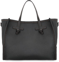 Load image into Gallery viewer, Miss Marcella 32 Smooth leather tote bag
