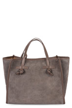 Load image into Gallery viewer, Marcella Miss 32 suede bag
