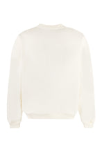 Load image into Gallery viewer, Oranger printed crew-neck sweatshirt
