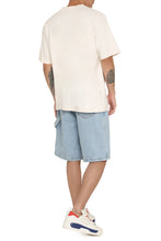 Load image into Gallery viewer, Fruité cotton crew-neck T-shirt
