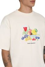 Load image into Gallery viewer, Fruité cotton crew-neck T-shirt
