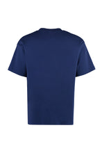 Load image into Gallery viewer, Pot De Fleurs crew-neck t-shirt

