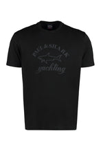 Load image into Gallery viewer, Printed cotton T-shirt
