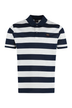 Load image into Gallery viewer, Cotton-piqué polo shirt
