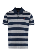 Load image into Gallery viewer, Cotton-piqué polo shirt
