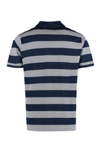 Load image into Gallery viewer, Cotton-piqué polo shirt
