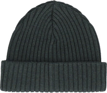 Load image into Gallery viewer, Ribbed wool beanie
