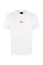 Load image into Gallery viewer, Logo cotton t-shirt
