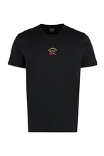Load image into Gallery viewer, Logo cotton t-shirt
