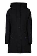 Load image into Gallery viewer, Jeanne technical fabric parka
