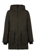 Load image into Gallery viewer, Conor hooded parka
