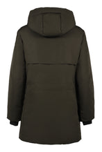Load image into Gallery viewer, Conor hooded parka
