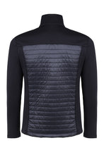 Load image into Gallery viewer, Aspon quilted panels sweatshirt
