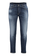 Load image into Gallery viewer, Reggae tapered fit jeans
