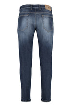 Load image into Gallery viewer, Reggae tapered fit jeans
