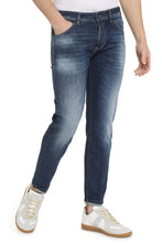 Load image into Gallery viewer, Reggae tapered fit jeans
