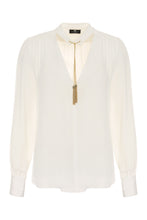 Load image into Gallery viewer, Crêpe blouse

