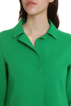 Load image into Gallery viewer, Single-breasted cotton blazer
